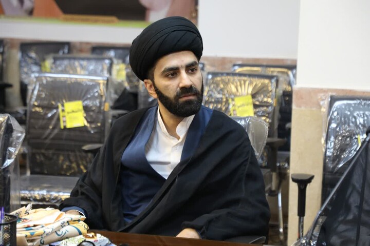 جلسه ماهیانه مبلغین هجرت شهرستان یزد