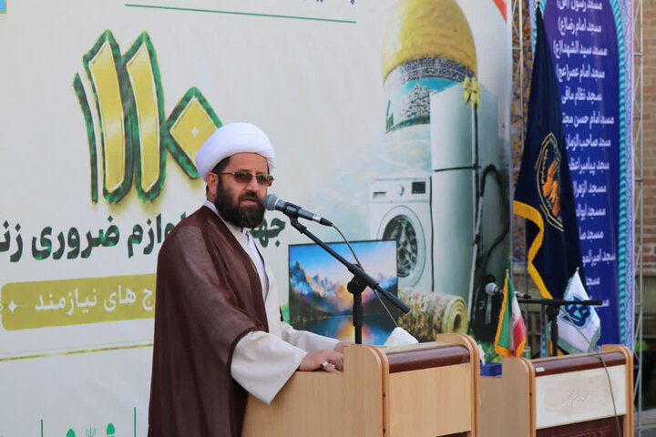 کار تشکیلاتی با ظرفیت‌سازی مساجد فراگیر می‌شود