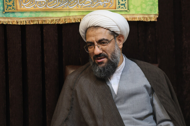 دیدار جانشین فرمانده کل انتظامی کشور با نماینده ولی فقیه در استان همدان