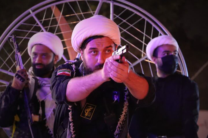 رزمایش جانفدا با حضور طلاب ، اساتید و مبلغین حوزه علمیه استان مازندران