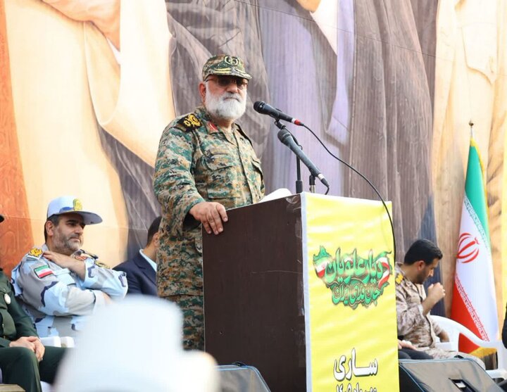 رزمایش جانفدا با حضور طلاب ، اساتید و مبلغین حوزه علمیه استان مازندران