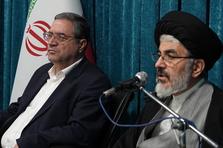 تصاویر/ برگزاری جلسه شورای فرهنگ عمومی آذربایجان‌غربی