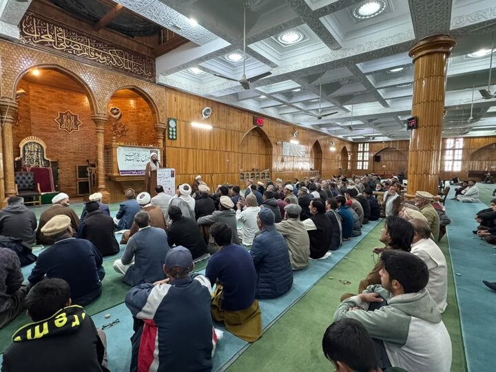 سکردو میں نہج البلاغہ کانفرنس کا انعقاد