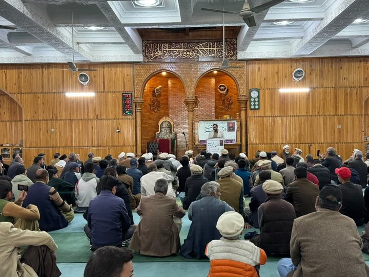 سکردو میں نہج البلاغہ کانفرنس کا انعقاد