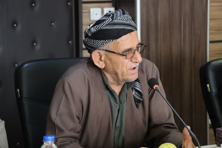 تصاویر/ گردهمایی ائمه جماعات و جلسه ستاد اقامه نماز بنیاد شهید و امور ایثارگران آذربایجان غربی