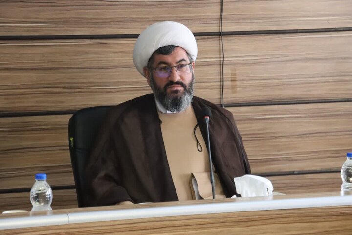 تصاویر/ گردهمایی ائمه جماعات و جلسه ستاد اقامه نماز بنیاد شهید و امور ایثارگران آذربایجان غربی