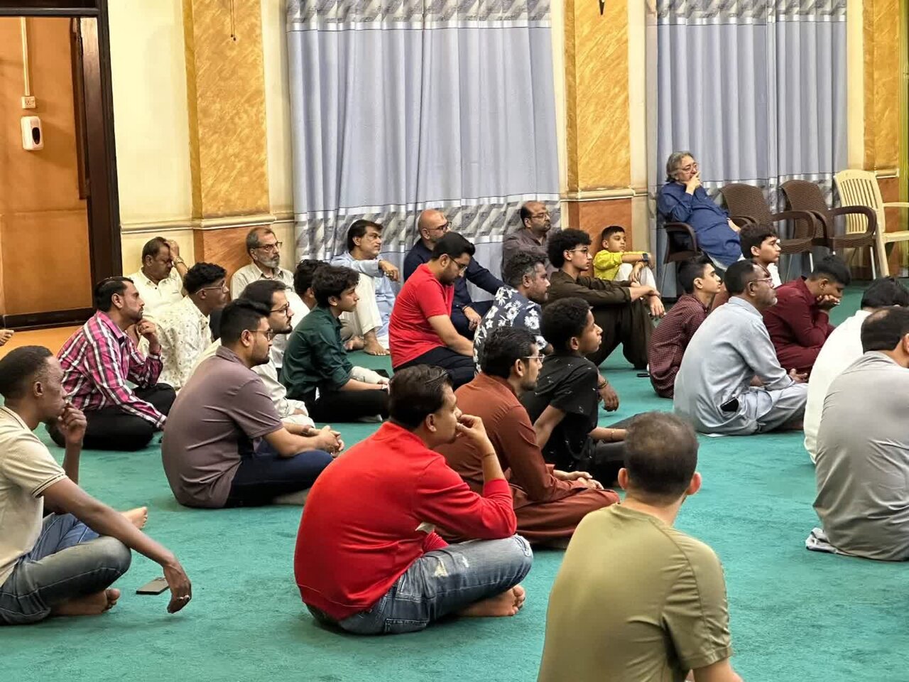 Waumini wa Khoja Kampala Waadhimisha Hafla ya Kuzaliwa Bibi Zainab (s.a.)