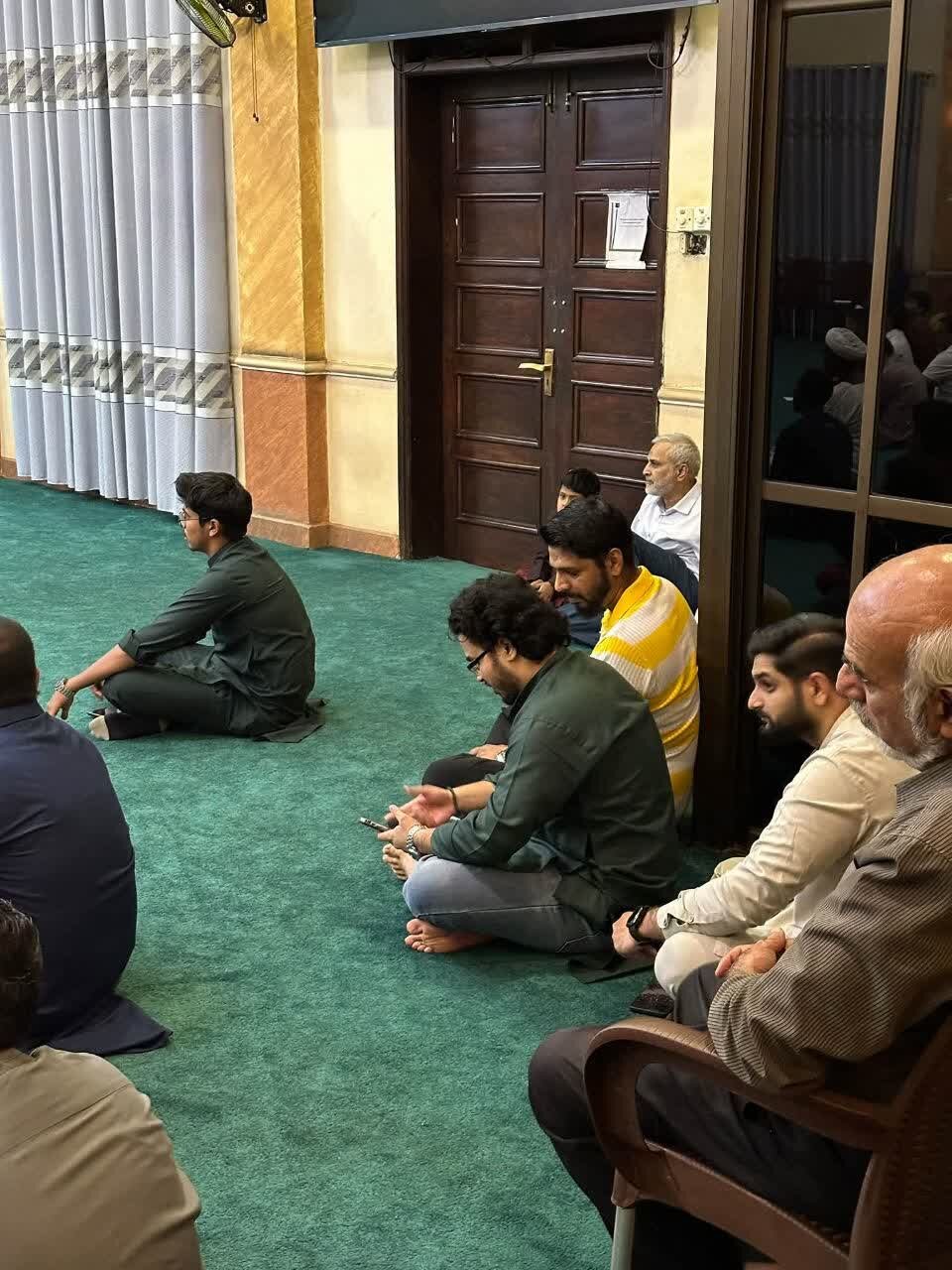 Waumini wa Khoja Kampala Waadhimisha Hafla ya Kuzaliwa Bibi Zainab (s.a.)