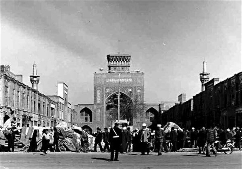 روایت ورود امام رضا علیهالسلام به نیشابور و شکلگیری مشهد
ورود امام رضا علیهالسلام به نیشابور و حدیث سلسلهالذهب