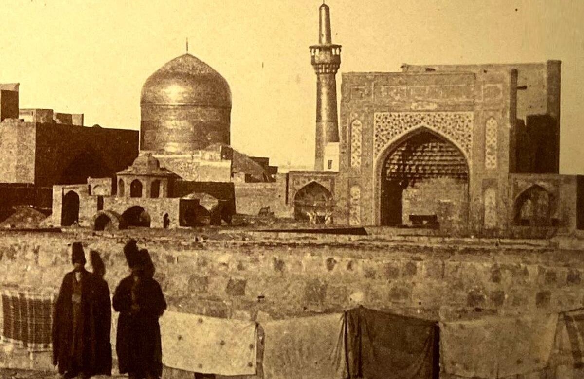 روایت ورود امام رضا علیهالسلام به نیشابور و شکلگیری مشهد
ورود امام رضا علیهالسلام به نیشابور و حدیث سلسلهالذهب