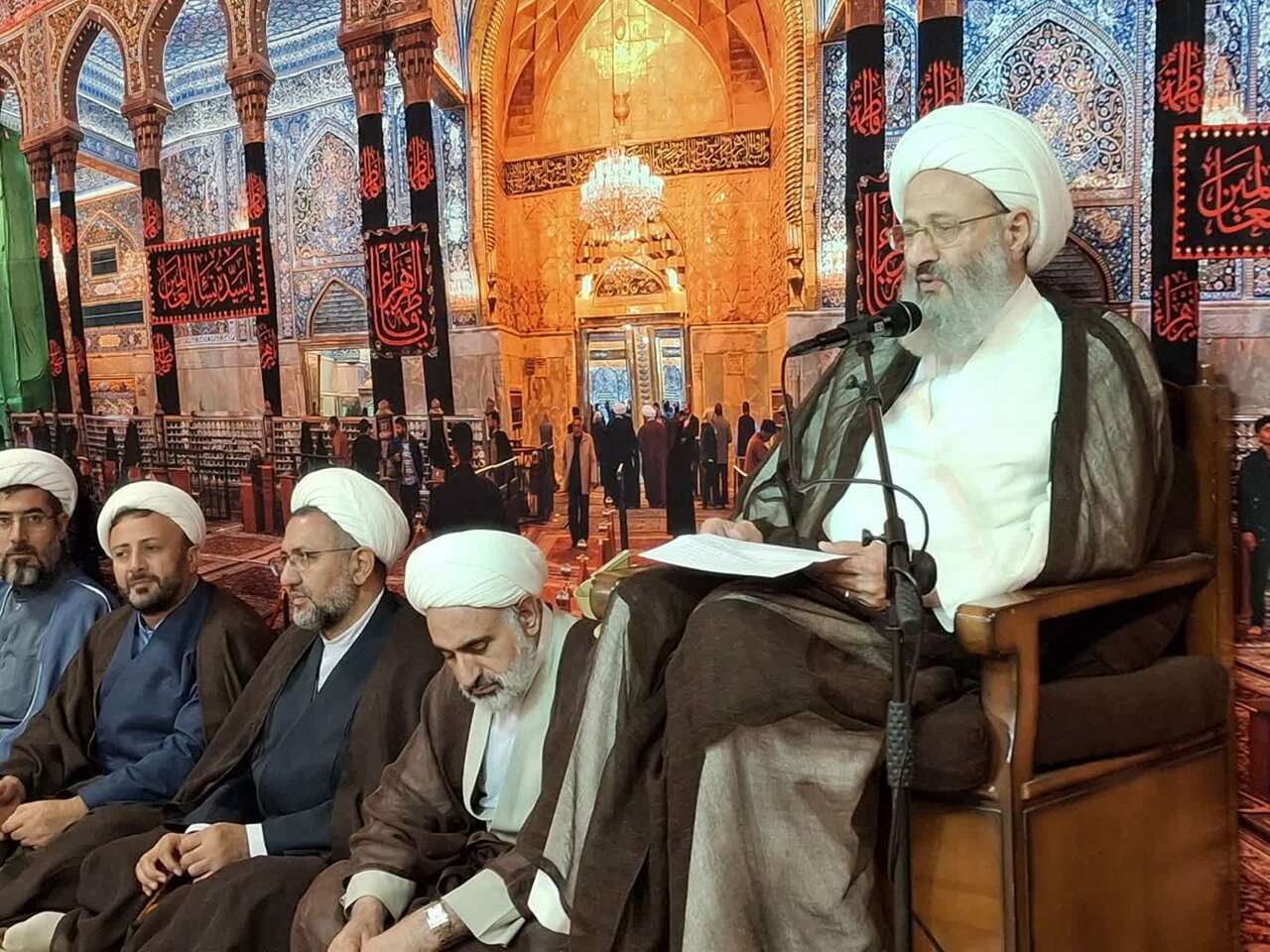 مرزبانی عبادتی بزرگ و مسئولیتی الهی است