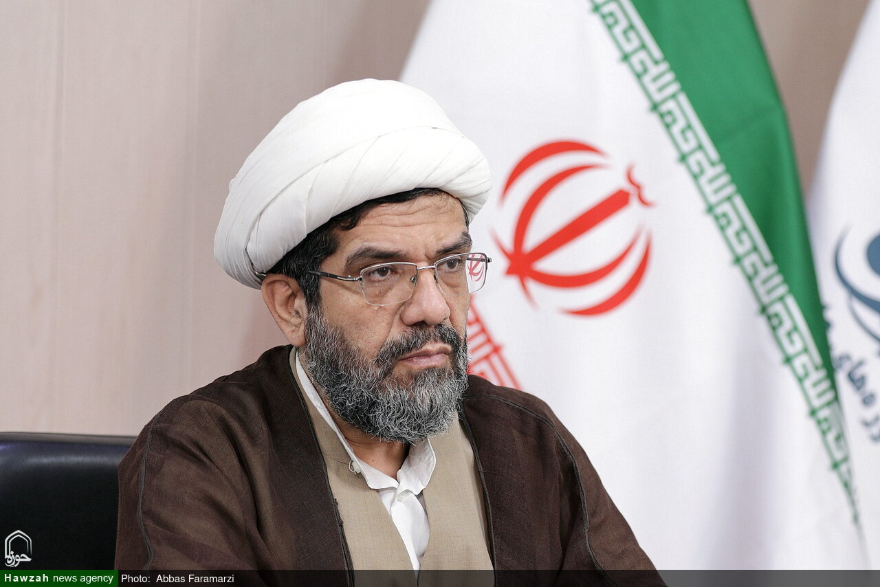 ایران بر اساس محاسبات الهی قدرت اول جهان است/ انقلاب اسلامی به دنبال کشورگشایی نیست