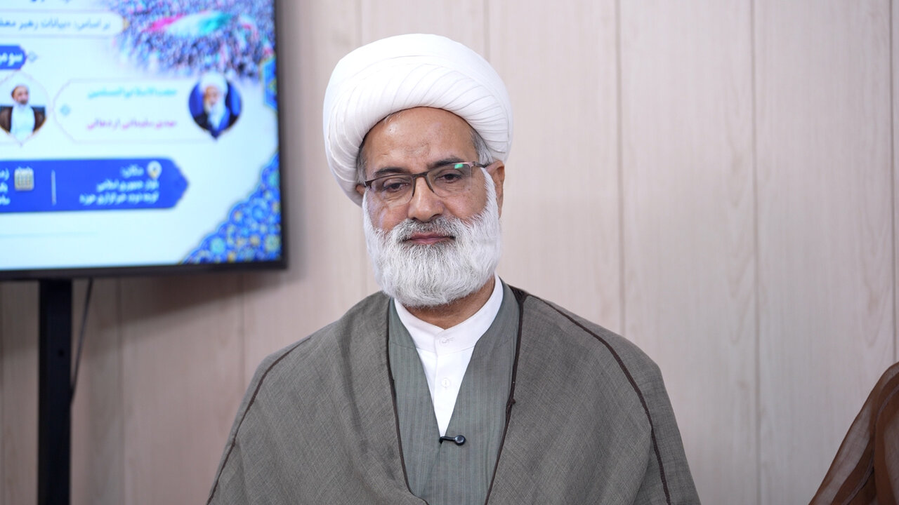 ایران بر اساس محاسبات الهی قدرت اول جهان است/ انقلاب اسلامی به دنبال کشورگشایی نیست