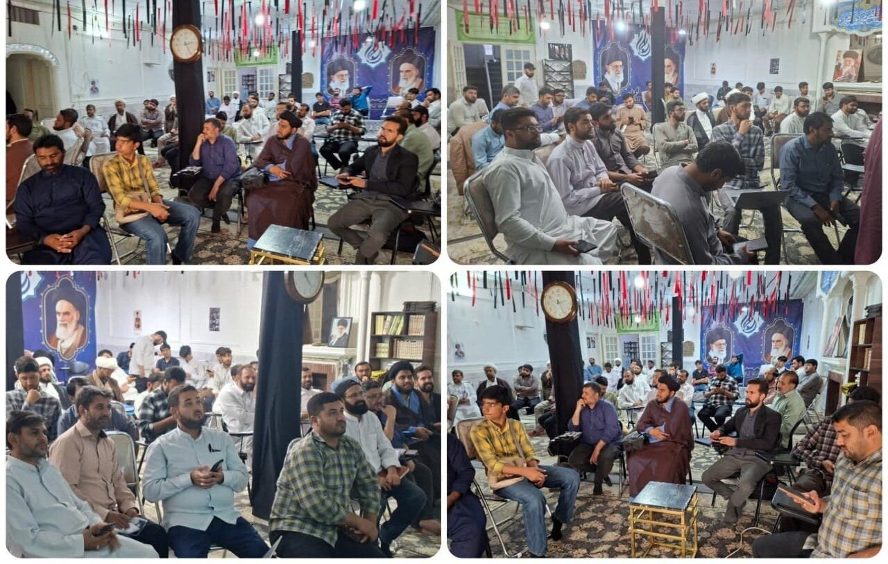 ایم ڈبلیو ایم قم کے تحت آرٹیفیشل انٹیلیجنس شارٹ کورس کا اہتمام؛ طلاب کی کثیر تعداد شریک