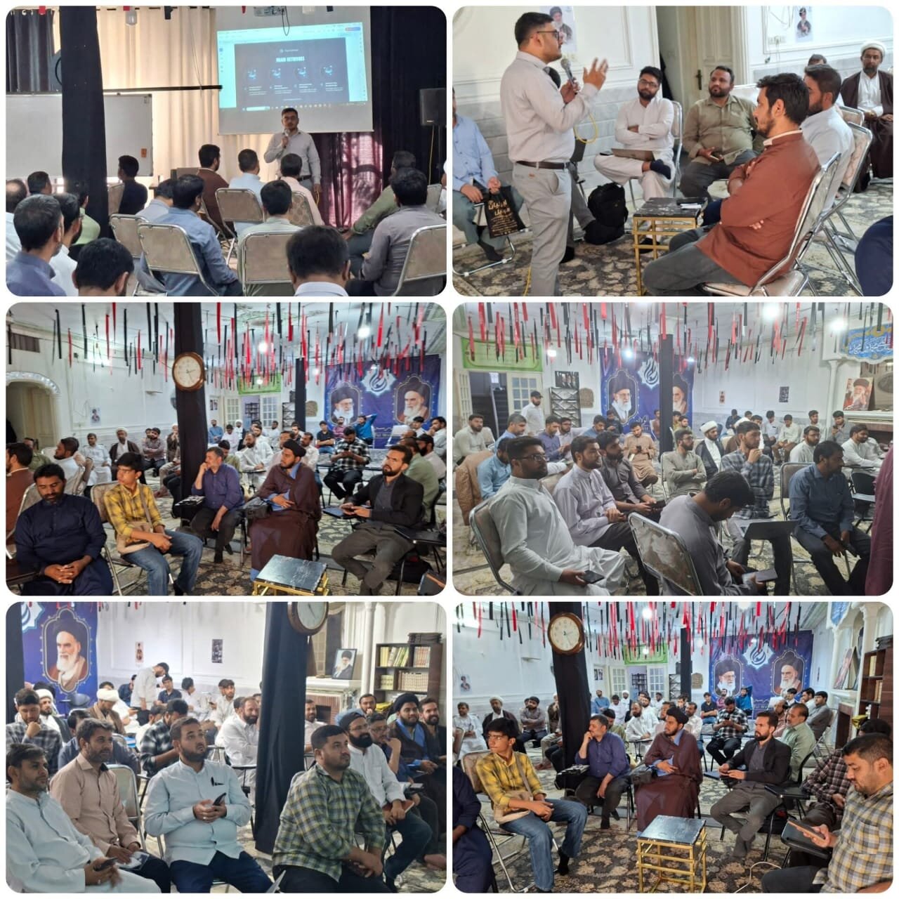 ایم ڈبلیو ایم قم کے تحت آرٹیفیشل انٹیلیجنس شارٹ کورس کا اہتمام؛ طلاب کی کثیر تعداد شریک