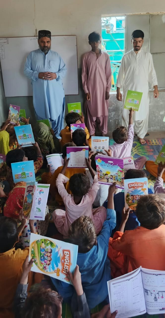 تعلیم کسی بھی قوم کی ترقی، خوشحالی اور روشن مستقبل کی بنیاد ہے،علامہ مقصود علی ڈومکی