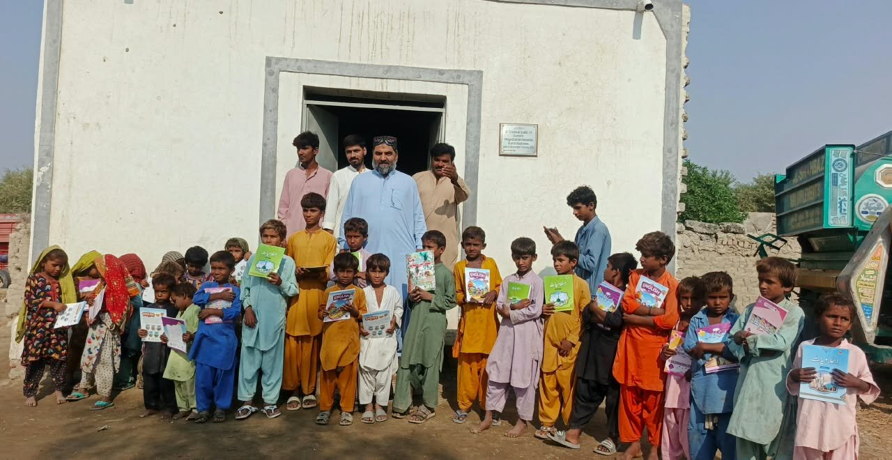 تعلیم کسی بھی قوم کی ترقی، خوشحالی اور روشن مستقبل کی بنیاد ہے،علامہ مقصود علی ڈومکی