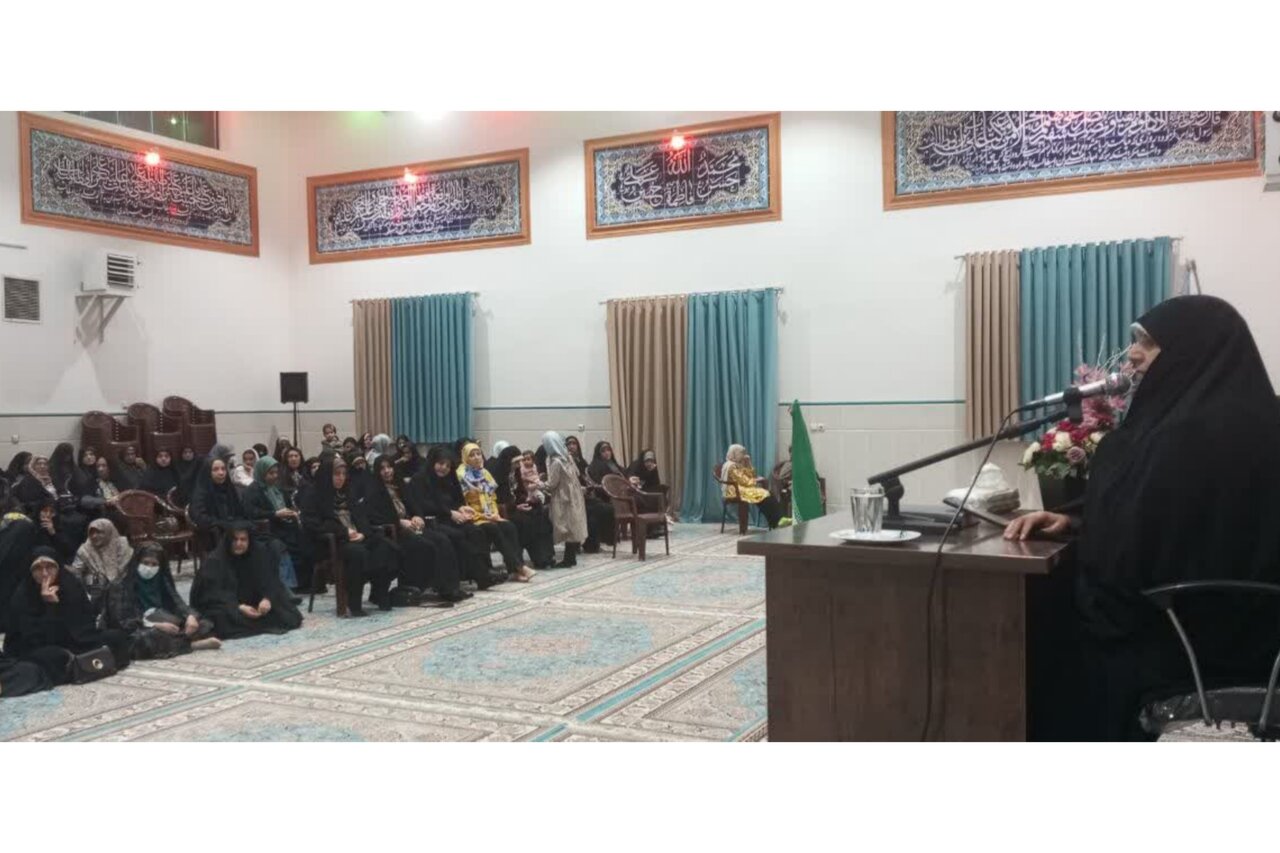 حضرت زینب(س) در تمام مراحل زندگی الگویی کامل از یک زن متفکر، مدیر و مدبر بودند