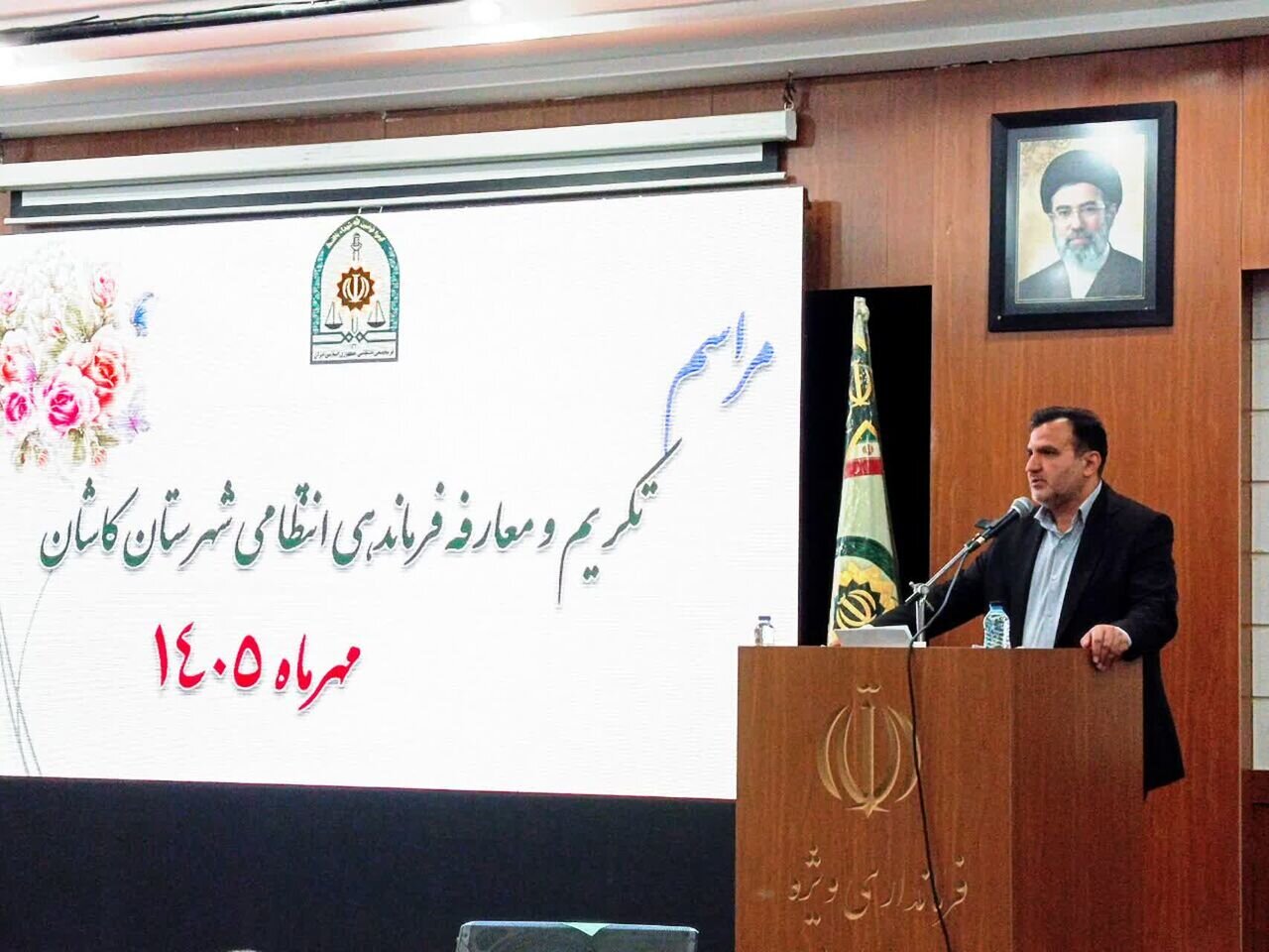 مسئولان ادارات نسبت به حیا و حجاب در زیر مجموعه هایشان اهتمام داشته باشند+تصاویر
