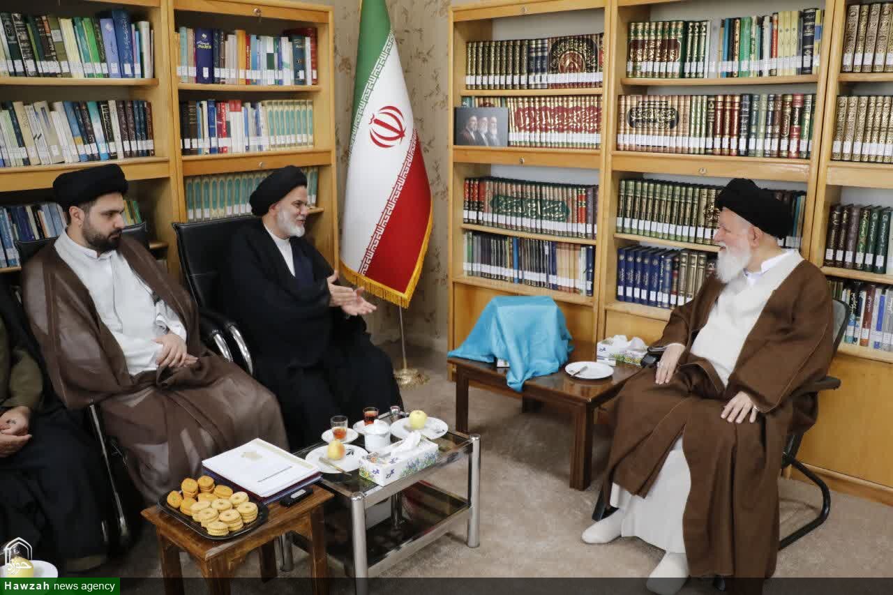 احیای آثار علمی بزرگان حوزه، مجاهدتی ارزشمند است