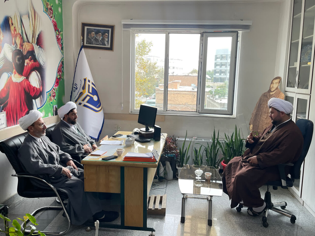 ۵۰ خانه زکات با همکاری شورای زکات و روحانیون آذربایجان غربی راه اندازی می شود