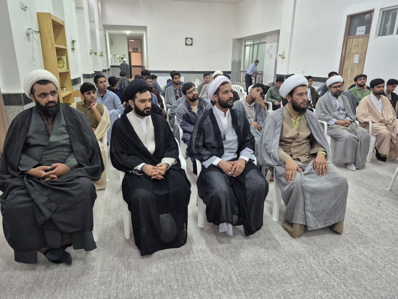 امسال ۳۰ کارگاه آموزشی در هر کدام از مدارس علمیه منطقه کاشان برگزار می‌شود