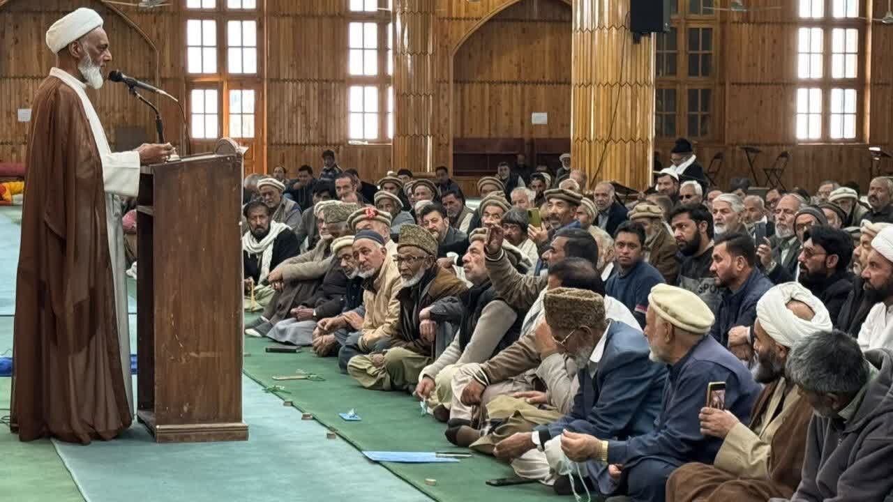 سکردو میں نہج البلاغہ کانفرنس کا انعقاد / علماء کے خطابات میں تعلیماتِ امیرالمؤمنین (ع) کی اہمیت پر زور