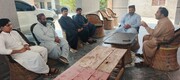 ایم ڈبلیو ایم سندھ کے رہنما کا تنظیمی دورہ؛ قبائلی عمائدین سے ملاقات/سندھ کے ہر ضلع کو یونیورسٹی کی ضرورت ہے، حکومت سے مطالبہ