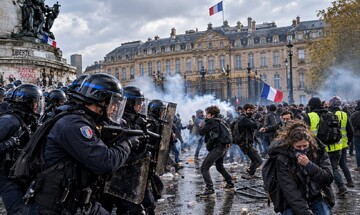 Toulouse Protests: Tens of Thousands Rally Against Fuel Prices, Austerity and Student Crackdown