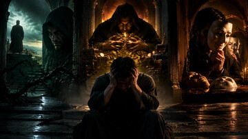 Counsels of the Holy Prophet to Imam Ali: The Three Destructive Traits