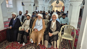 تصاویر/ نشست تبیین برنامه جامع تهذیب و تربیت مدارس علمیه آقابزرگ و آیت‌الله مدنی کاشانی