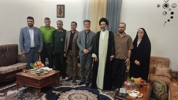 بانوی تازه‌مسلمان آلبانیایی می‌تواند منادی اسلام ناب و زمینه‌ساز ظهور در کشورش باشد