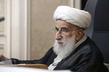 آیت‌الله احمد جنتی