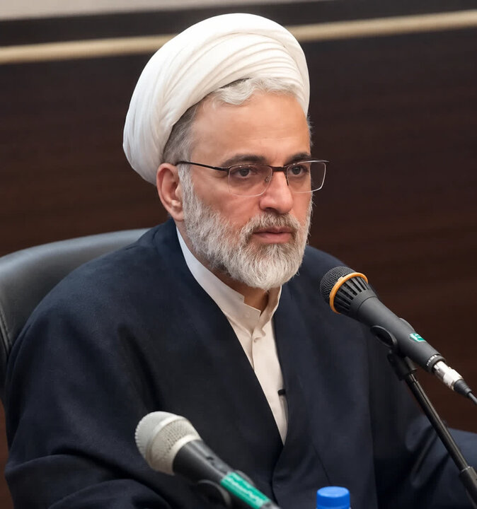 تصاویر/ برگزاری اردوی علمی استعدادهای برتر حوزه علمیه تهران