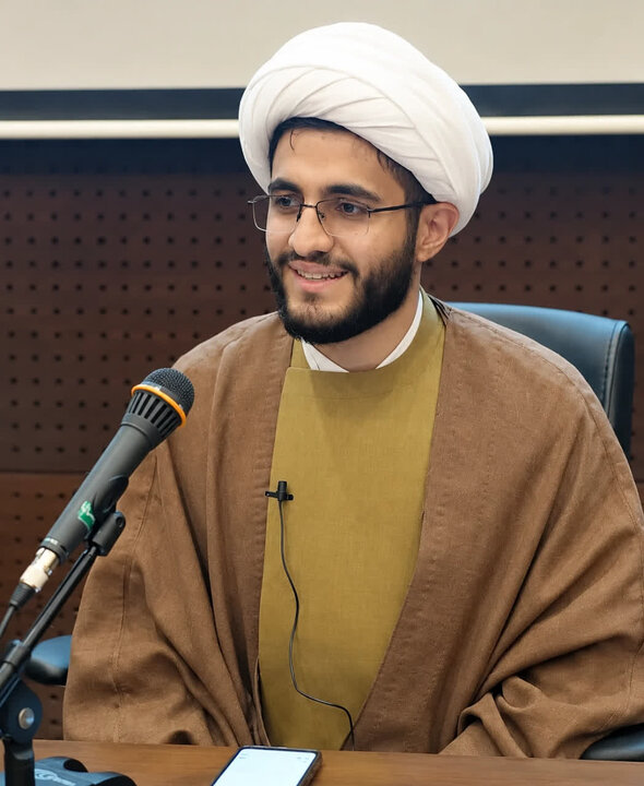 تصاویر/ برگزاری اردوی علمی استعدادهای برتر حوزه علمیه تهران