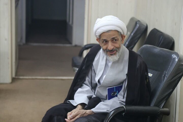 آیت‌الله غلامرضا فیاضی