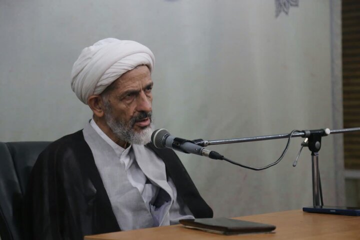 آیت‌الله غلامرضا فیاضی