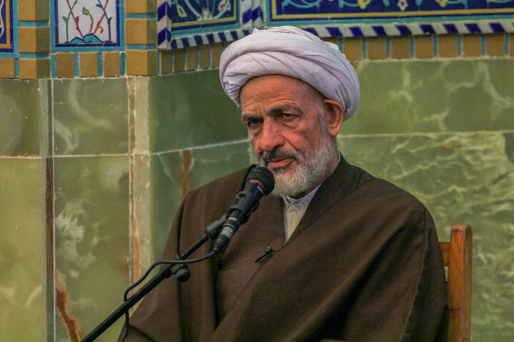 آیت‌الله غلامرضا فیاضی