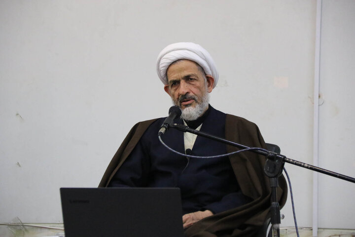 آیت‌الله غلامرضا فیاضی