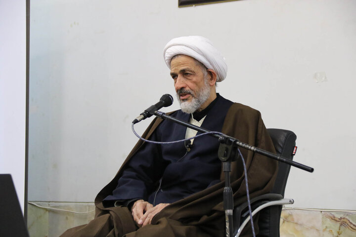 آیت‌الله غلامرضا فیاضی