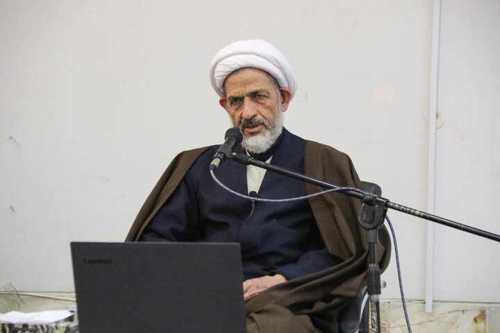 آیت‌الله غلامرضا فیاضی