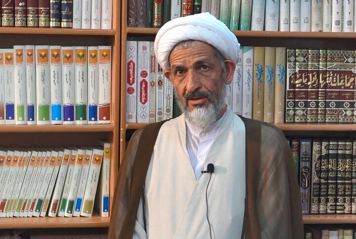 آیت‌الله غلامرضا فیاضی