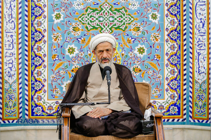 آیت‌الله غلامرضا فیاضی