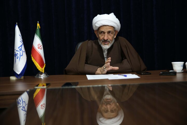 آیت‌الله غلامرضا فیاضی