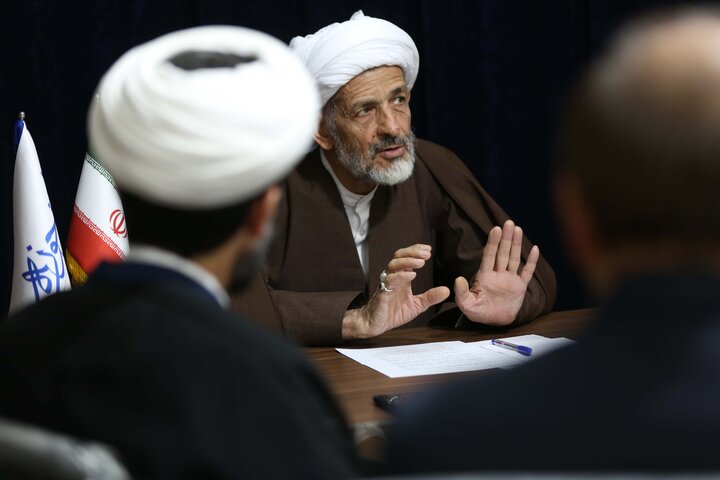 آیت‌الله غلامرضا فیاضی