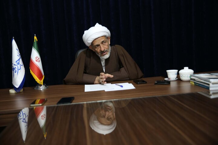 آیت‌الله غلامرضا فیاضی
