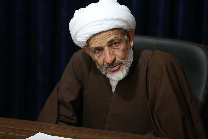آیت‌الله غلامرضا فیاضی