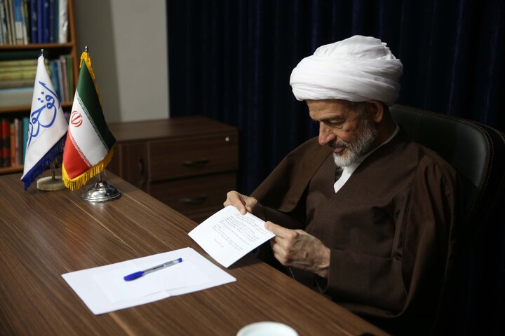 آیت‌الله غلامرضا فیاضی