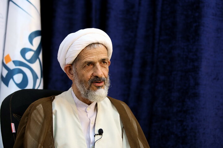 آیت‌الله غلامرضا فیاضی