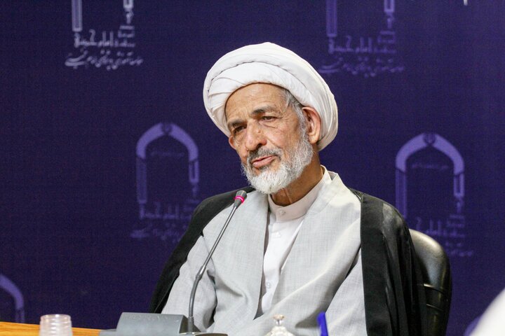 آیت‌الله غلامرضا فیاضی